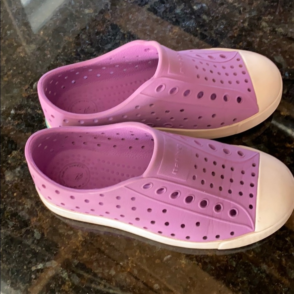 Toddler Native Jefferson shoes